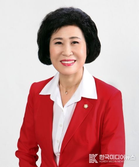 유옥분 인천광역시 동구의회 의장