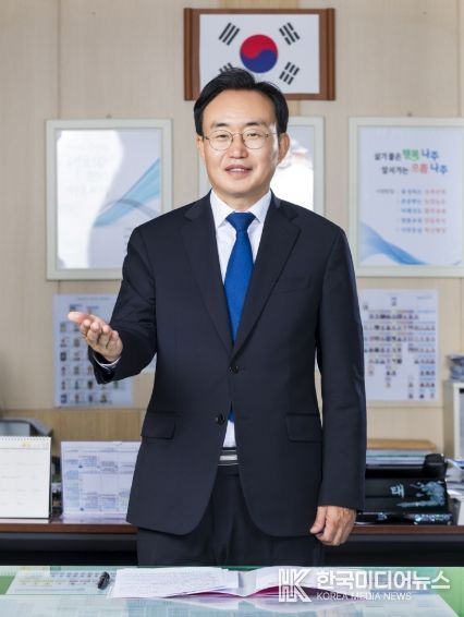 윤병태 나주시장