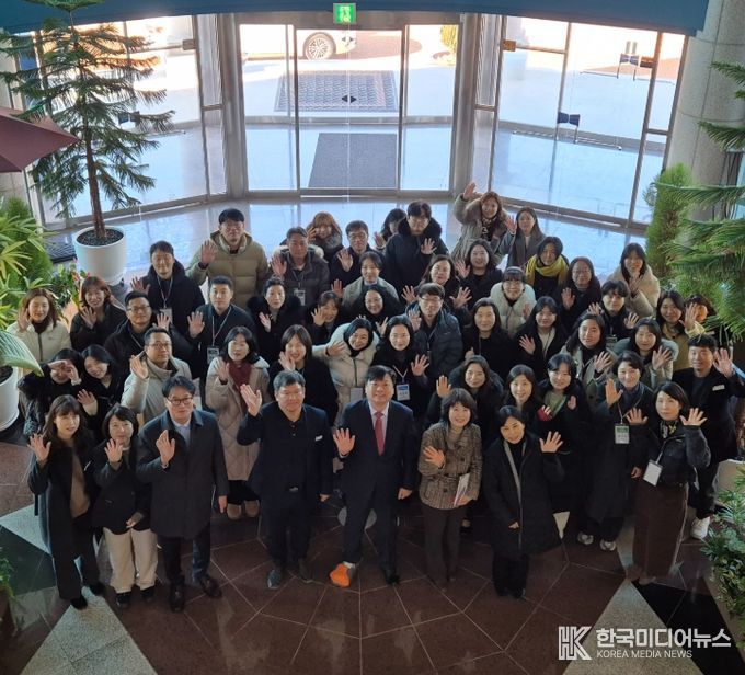 인천시교육청, 2026년 시무식