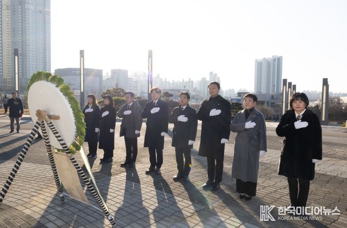 고양특례시의회, 2026년 시무식 개최