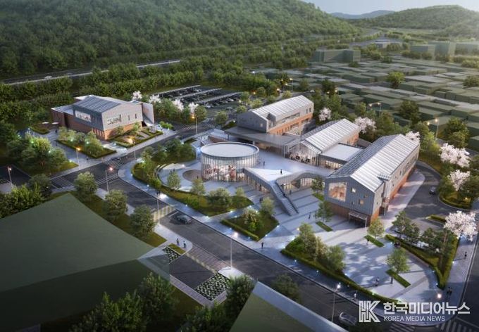 순창군, 유기농산업 복합센터 개관 준비 박차