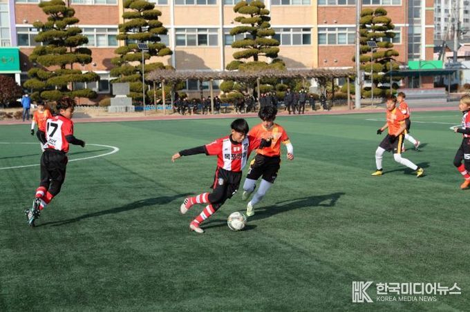 장흥군, “동계 전지훈련팀의 메카로” 9,000명 선수 맞이