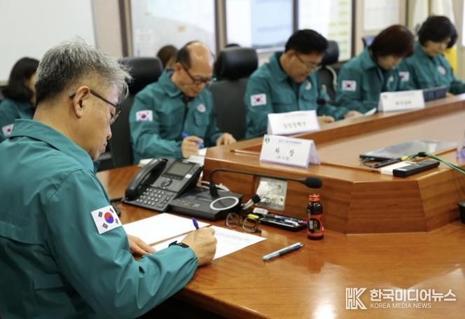 충주시, AI 발생에 따른 지역재난안전대책본부 회의 개최