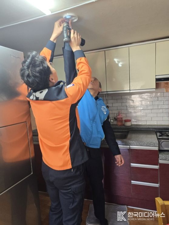 난방비, 생계비 지원 등 3,854가구에 9억 1,000만 원 지원