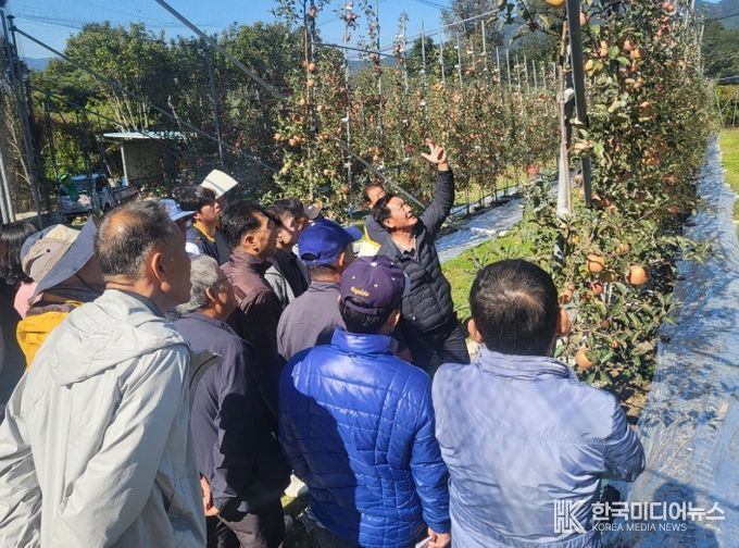 농작물 병해충 방제·신기술 보급