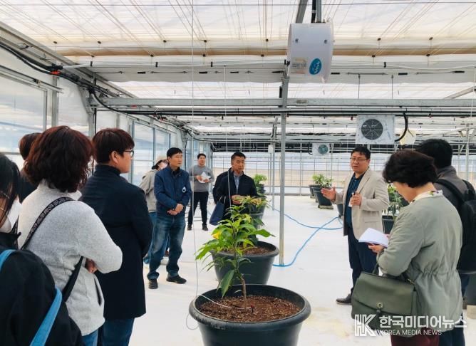 강화군, 청년부터 귀농․귀촌까지 아우르는 ‘농업 아카데미’ 교육생 170명 모집