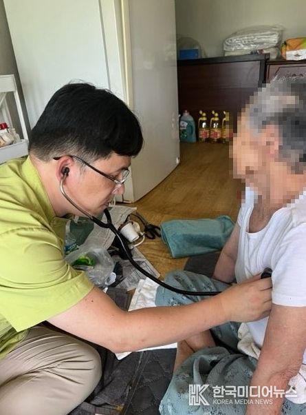 군민 맞춤형 통합돌봄사업으로 촘촘한 돌봄 안전망 구축