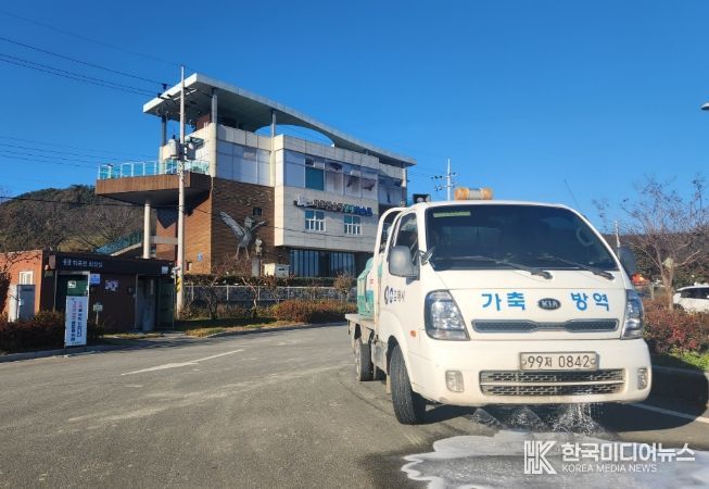 경남도,조류인플루엔자고위험시기고비넘긴다.