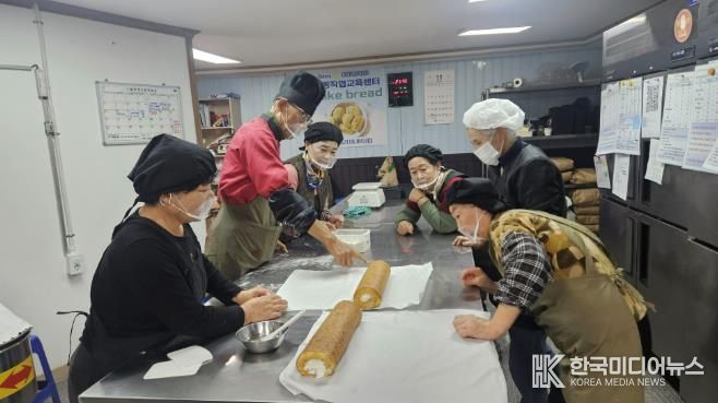 음성군, 노인 일자리 사업 ‘확대’...172억원 투입