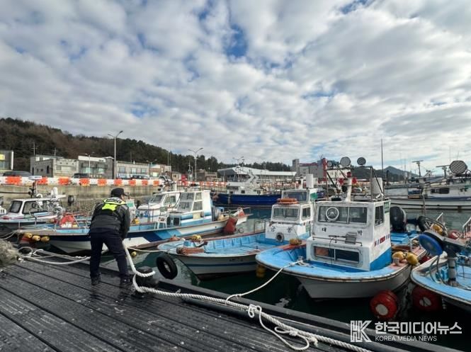 완도해경, 연안안전사고 위험예보제 ‘주의보’ 단계 발령