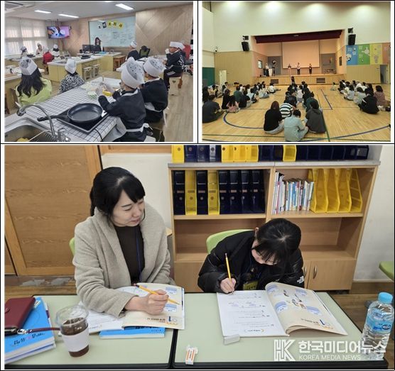 2025 북한배경학생 여름방학학교 운영 사진