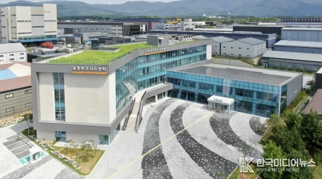 포천시, 기업환경개선사업 2년 연속 예산 확보, 예산 경기도 1위 달성