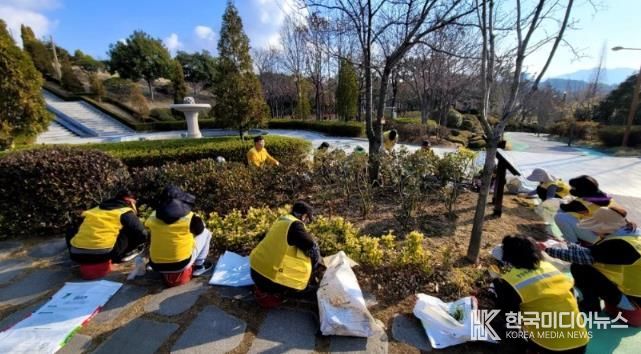 공공일자리 현장모습