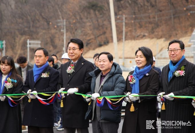 남양주시, 국지도86호선 준공 현장서 시민과 안전·편의 직접 확인