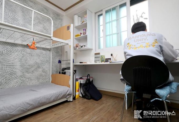 ‘성동한양 상생학사’ 내부 모습