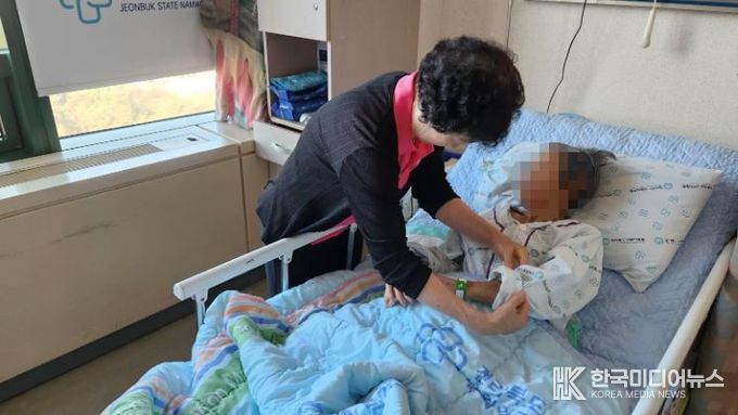 남원시, 무료간병 온(ON)종일 서비스 확대 운영