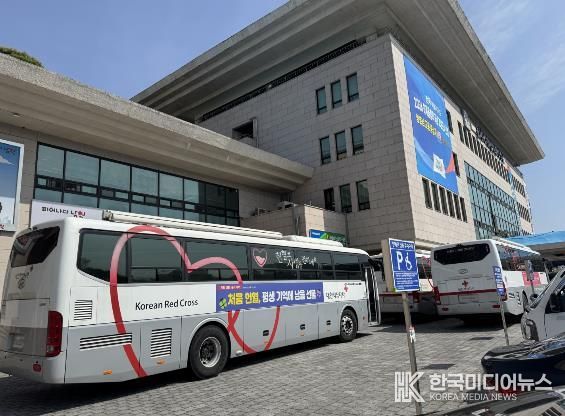 남원시, 1월 생명나눔 사랑의 헌혈 실시