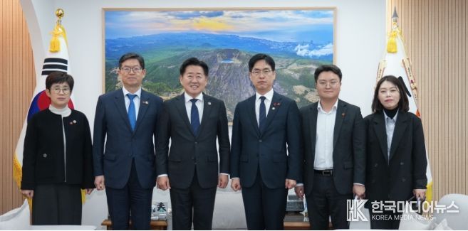 행안부 차관 면담