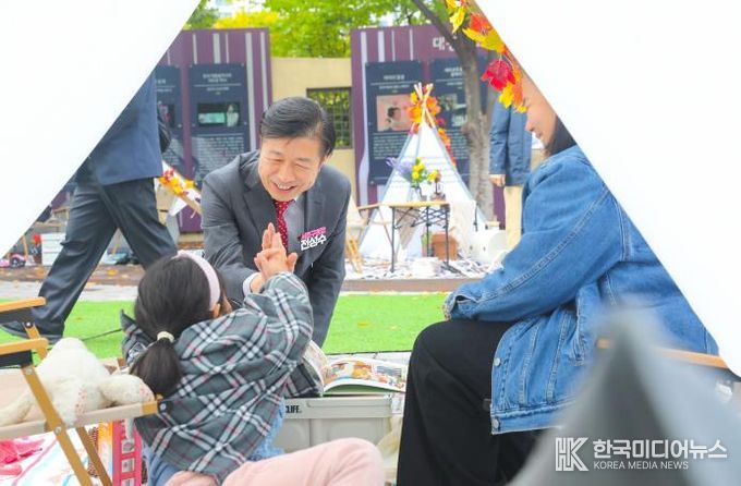 서초책있는거리 북캠핑