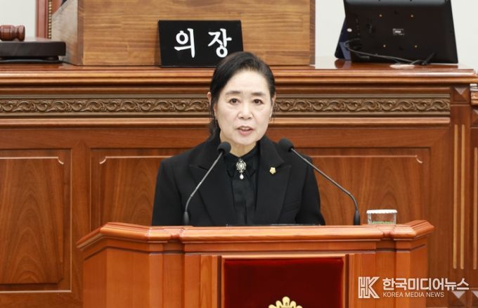 창원시의회 이해련 의원