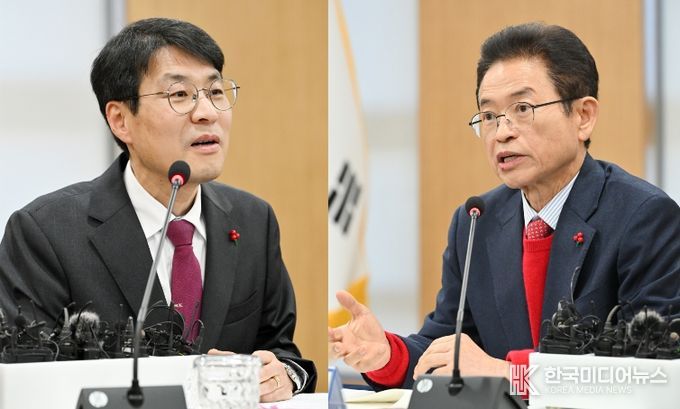 대구경북 행정통합 추진 협의 회의