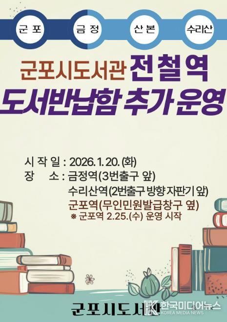 전철역통합반납