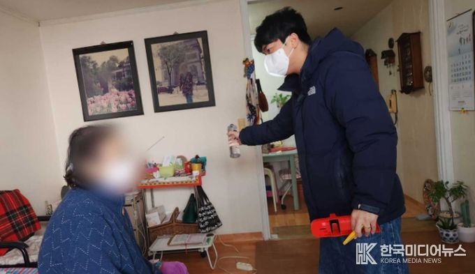 인천중구시설관리공단, ‘우리 동네 건강 안전 지킴 활동’