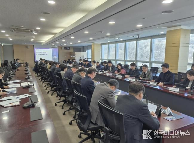 광주시, ‘제72회 경기도체육대회·제16회 경기도장애인체육대회 2026 광주’ 4차 추진 상황 보고회 개최