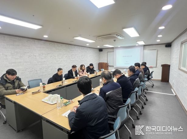 충북도, 수도권 생활폐기물 유입 대응 민간소각장 현장 확인