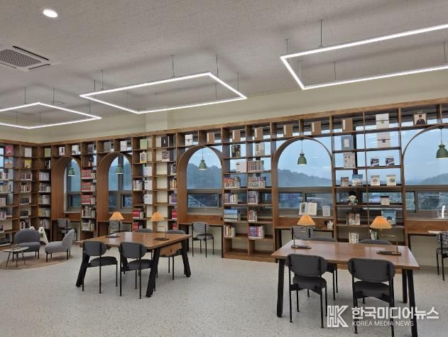 남양주시, ‘2026년 작은도서관 순회사서 지원 사업’ 공모 선정