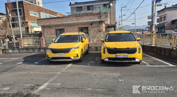 의령군, 장애인콜택시 부림면 분소 설치…동부권 이동 편의 강화