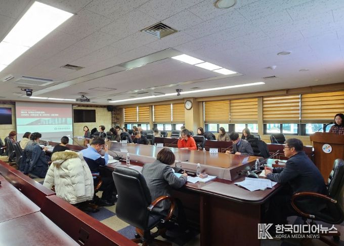 인천 서구, 2026년도 지역보건의료심의위원회 개최