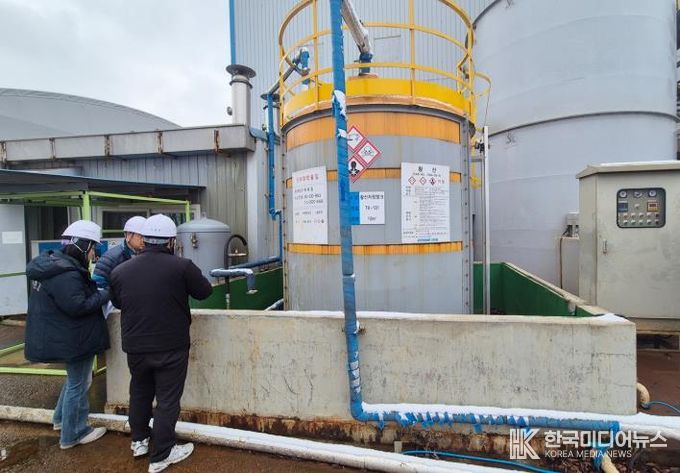 정읍시, 설 명절 앞두고 환경오염 ‘철통 방어’... 578개소 집중 점검