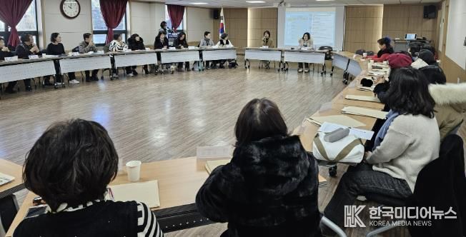 수원시 영통구 영통2동 통장협의회, 2026년 1월 월례회의 개최