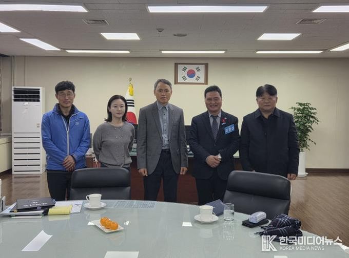 주종섭 전라남도의원, 섬 지역 주민 애로사항 및 현안 청취 소통 간담회 개최