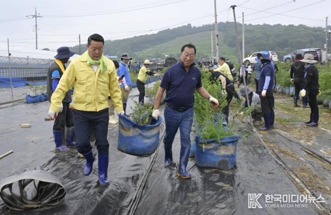 순창군, ‘2025년 자연재해 안전도 진단’ A등급 획득