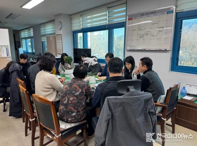 창원특례시 일자리창출과, 청렴·친절 기본부터 다진다