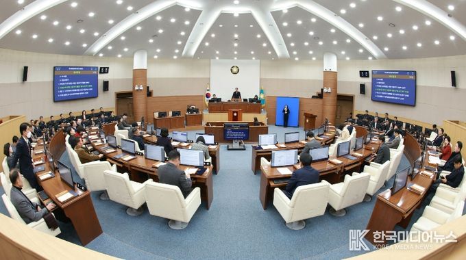 제149회 임시회 제2차 본회의