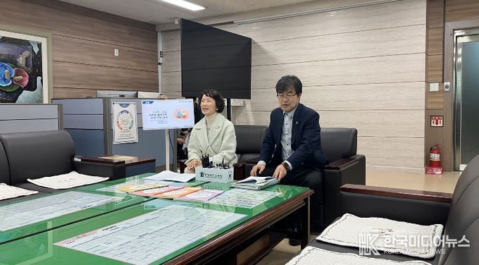 충북교육청, '소리뜻 한자교육'으로 학생 문해력 키운다