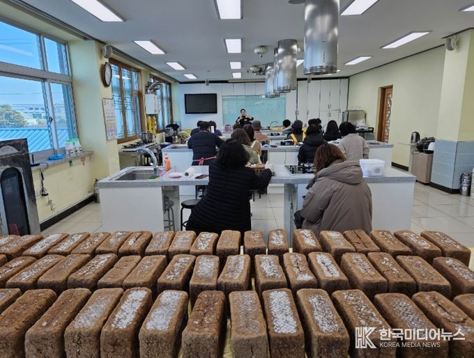 강릉시, 2026년 향토음식교육 전통장 특강