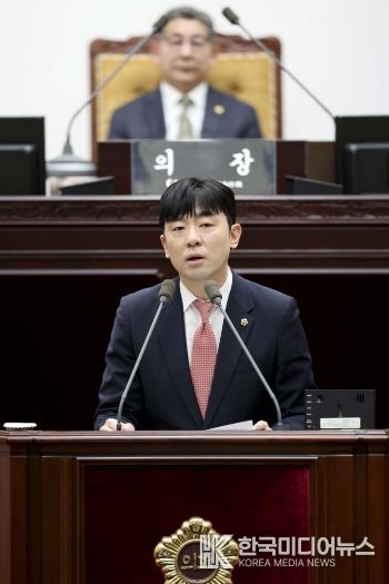 인천시의회 신성영 의원, 의정 성과 부정한 인천경제청장 공모는 지방의회 경시한 중대한 오판