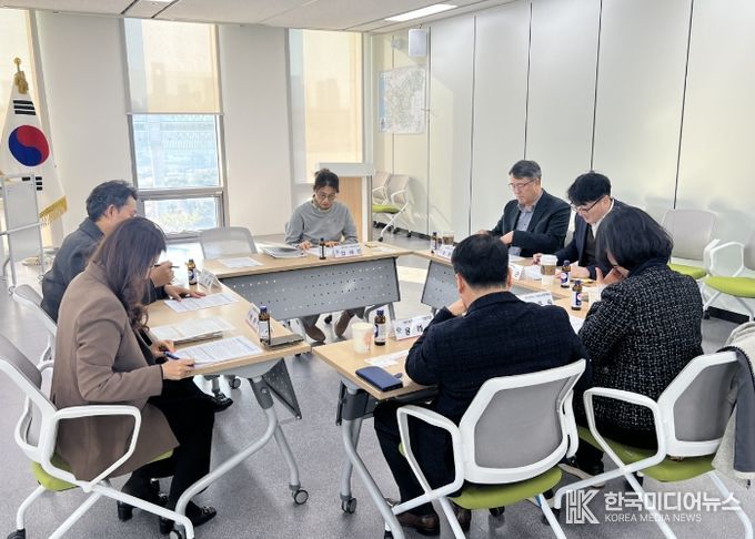 충청권 4개 시도, 수도권 생활폐기물 유입 대응 긴급 대책 회의 개최