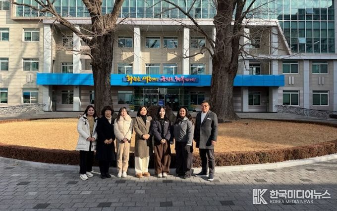 다문화팀 찾아가는 맞춤형 사례관리 추진 모습