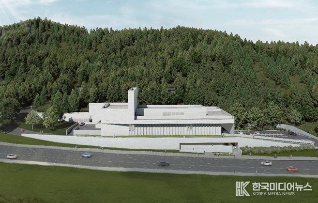 조감도(창원시립미술관)