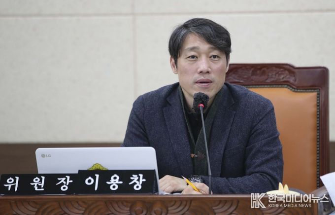 인천시의회 이용창 의원, 특수교육 대상자 학습권 보장 기반 강화