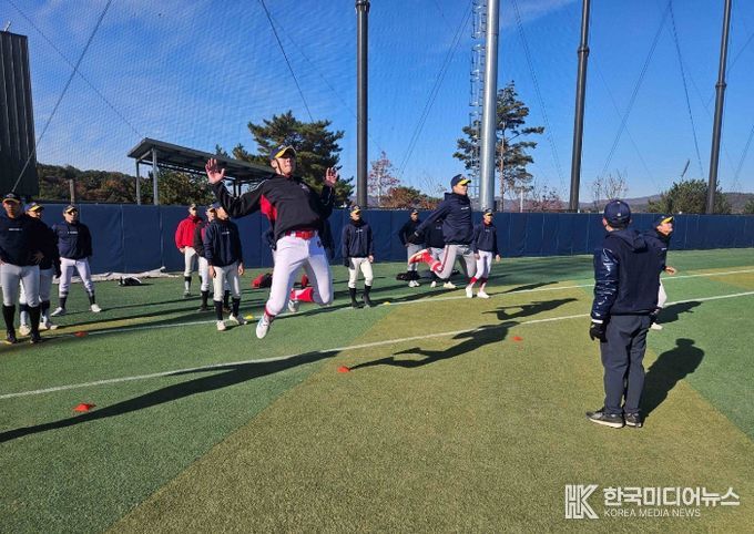 2025 Next-Level Training Camp