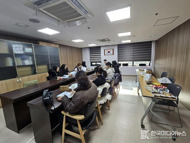 통합문화이용권 간담회 사진