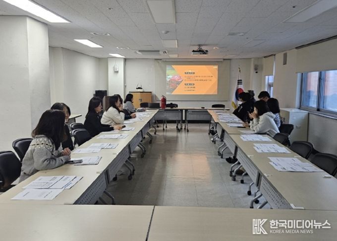 고양시 주엽2동, 자체 소방 안전 교육 실시