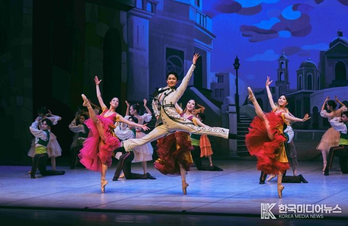 춘천발레단, 문체부'2026 지역대표예술단체' 최종 선정