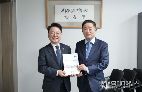 춘천시 연초부터 국비 확보 선제 대응